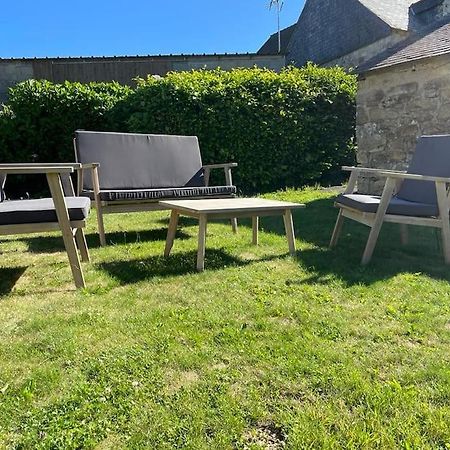Ti Fanch, Maison Proche De Quimper Landudal Kültér fotó