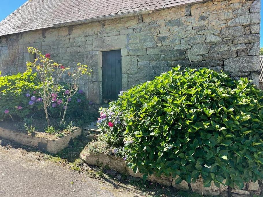 Ti Fanch, Maison Proche De Quimper Landudal Kültér fotó
