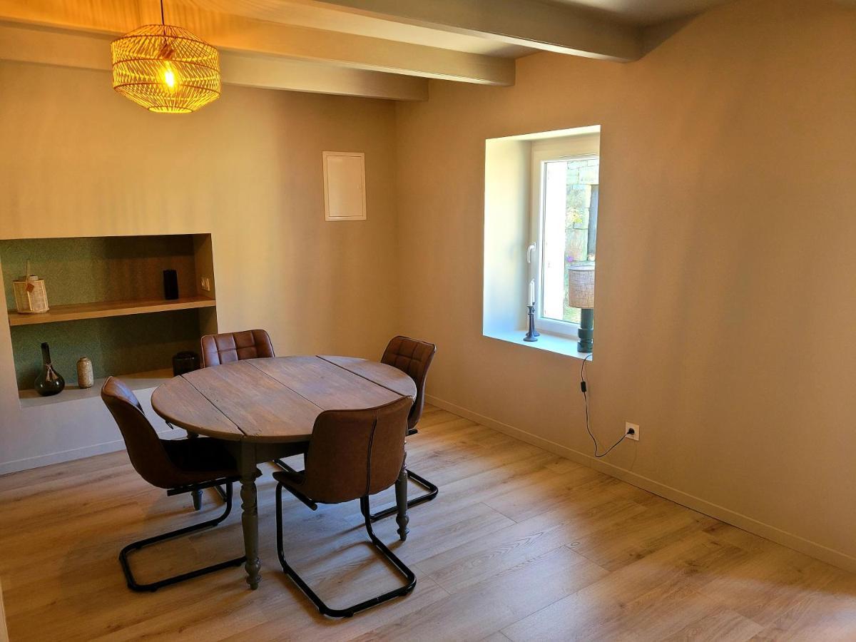 Ti Fanch, Maison Proche De Quimper Landudal Kültér fotó
