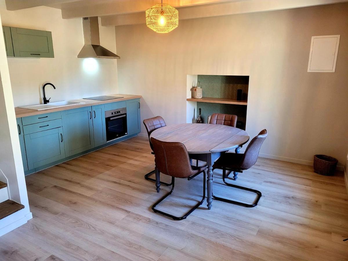 Ti Fanch, Maison Proche De Quimper Landudal Kültér fotó