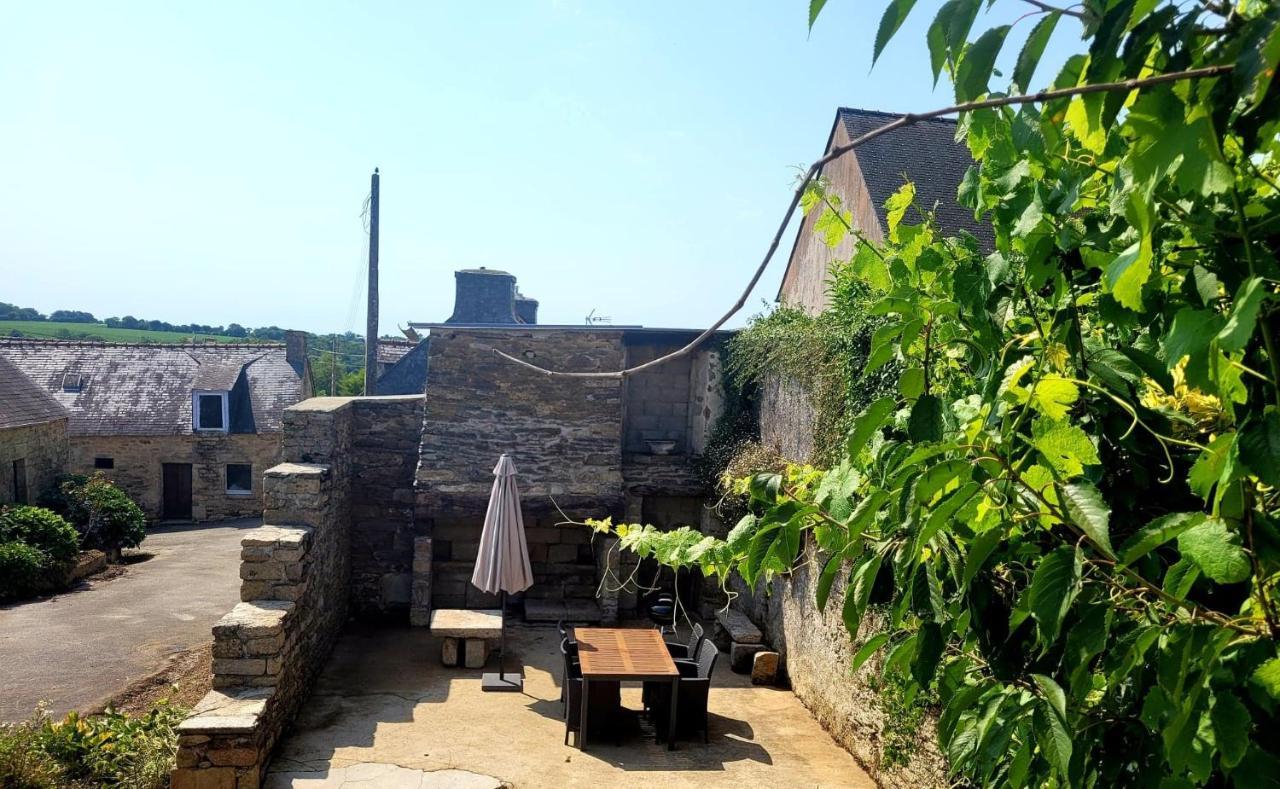 Ti Fanch, Maison Proche De Quimper Landudal Kültér fotó